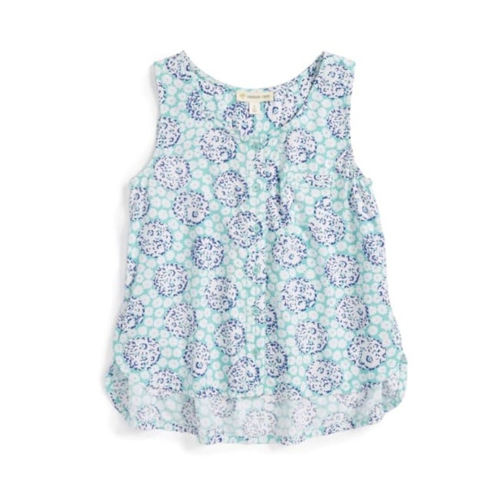 FREE Tucker & Tate Dressy Tank Top Girls' 10/12